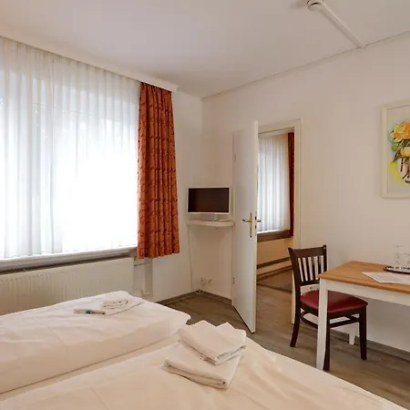 Hotel Am Park Braunschweig