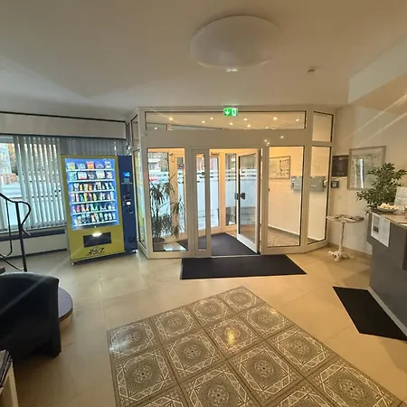 Hotel Am Park Braunschweig