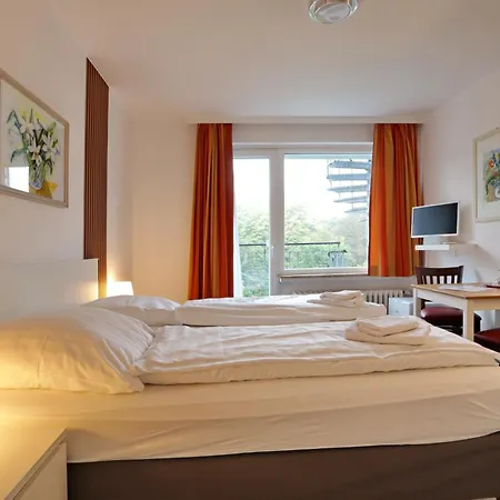 Hotel Am Park *