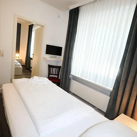 Am Park Hotel Brunszwik