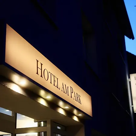 Am Park Hotel *