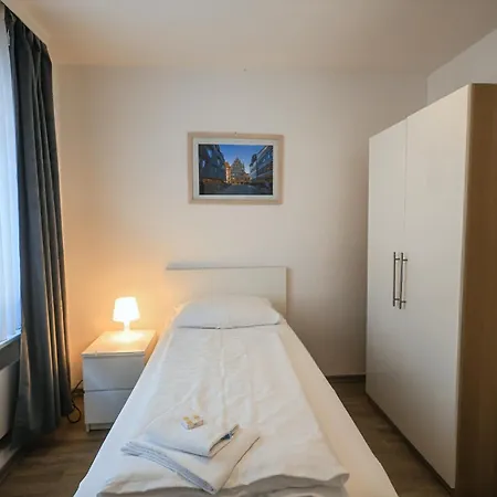 Hotel Am Park Brunszwik