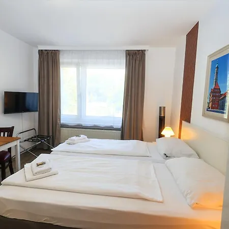 Hotel Am Park Brunszwik