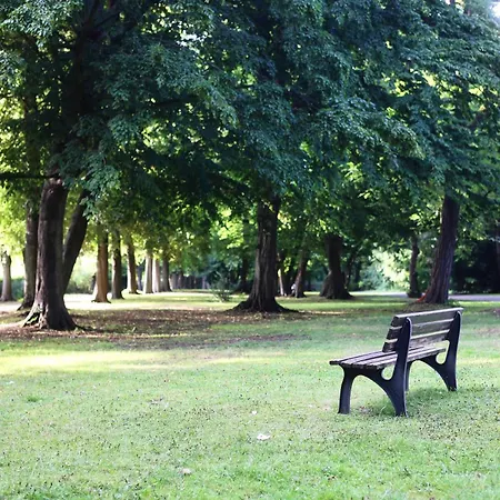 Am Park Hotel Brunszwik