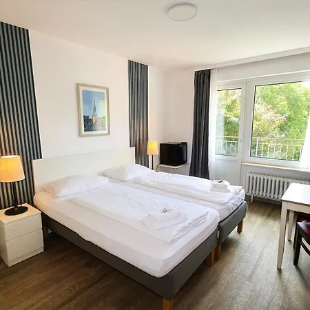 Am Park Hotell *