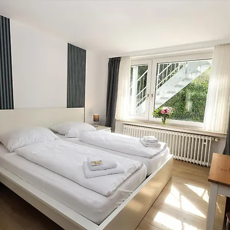 Am Park Hotel Brunszwik