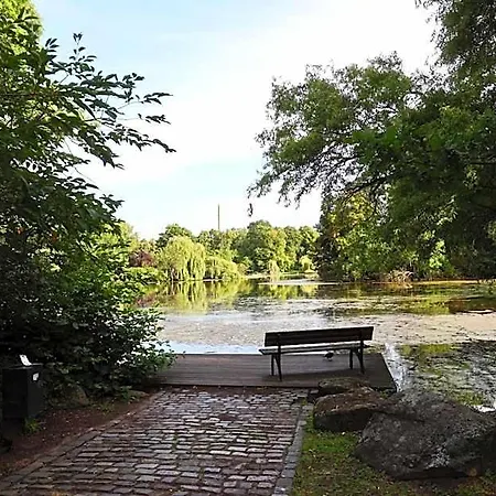 Am Park فندق براونشفايغ