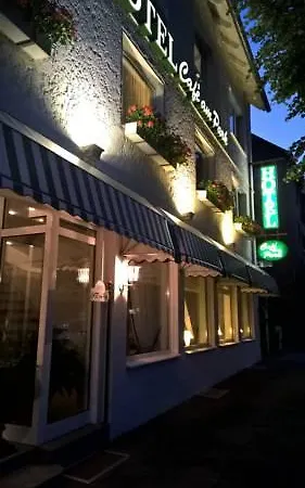 Hotel Am Park Braunschweig