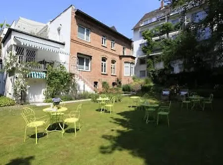 Hotell Am Park *