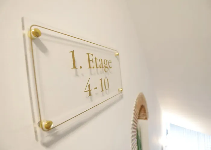 Am Park 酒店 布伦瑞克