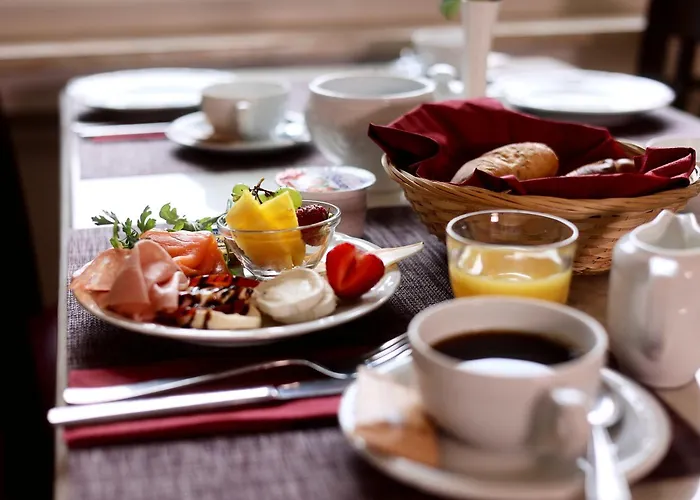 Am Park 酒店 布伦瑞克