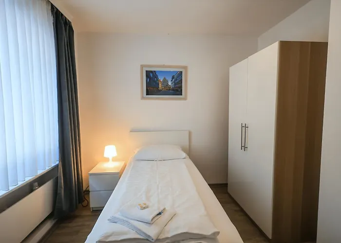 酒店 Am Park 布伦瑞克