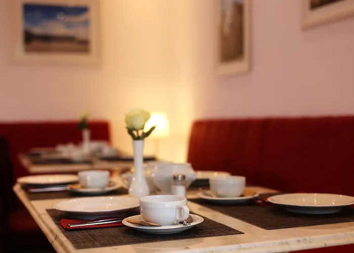 Am Park 酒店 布伦瑞克