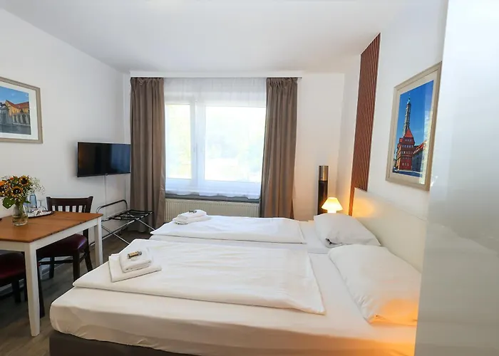 酒店 Am Park 布伦瑞克