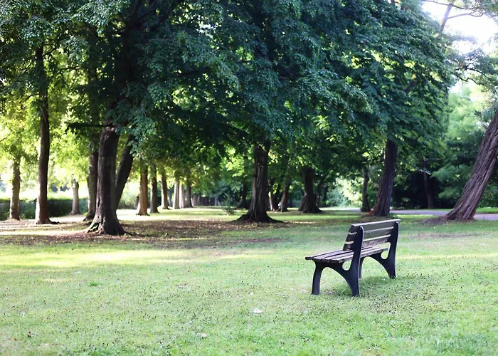 Am Park 酒店 布伦瑞克