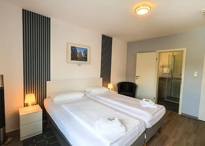 Am Park 酒店 布伦瑞克