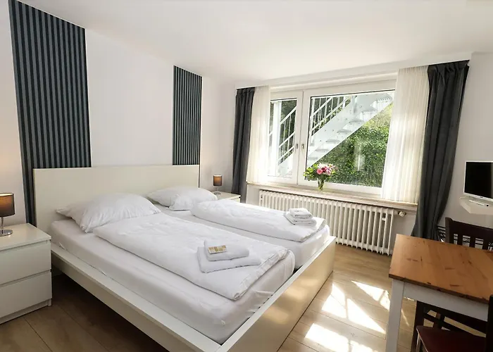 Am Park 酒店 布伦瑞克