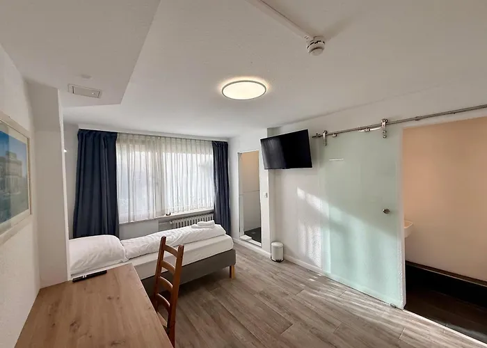 酒店 Am Park 布伦瑞克