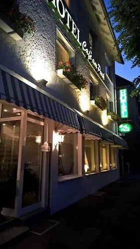 酒店 Am Park 布伦瑞克